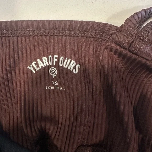 Ribbed 54 Bra | Year of Ours - Picture 6 of 6